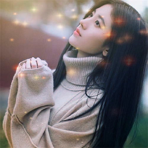 星星系女生头像