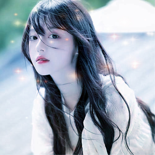 星星系女生头像