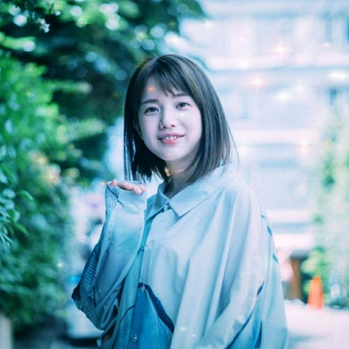 星星系女生头像