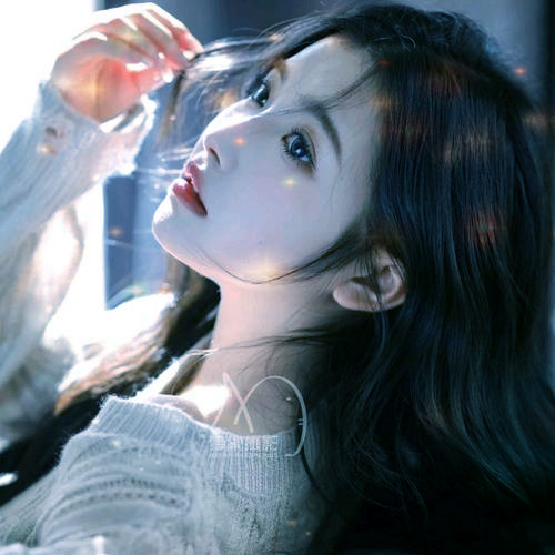 星星系女生头像
