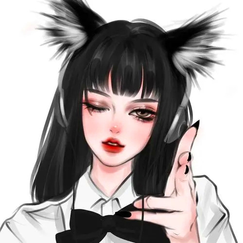 酷酷的动漫头像图片
