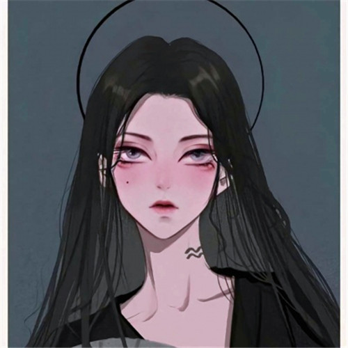 酷酷的动漫头像图片