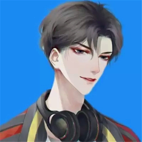 酷酷的动漫头像图片