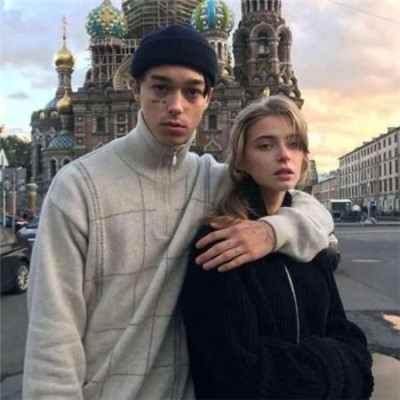 欧美情图头像