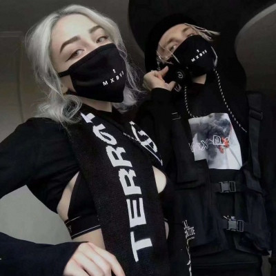 欧美情图头像