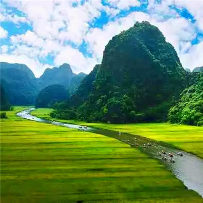 微信头像山水风景图片