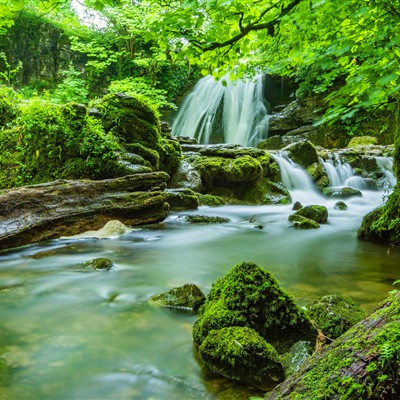 微信头像山水风景图片