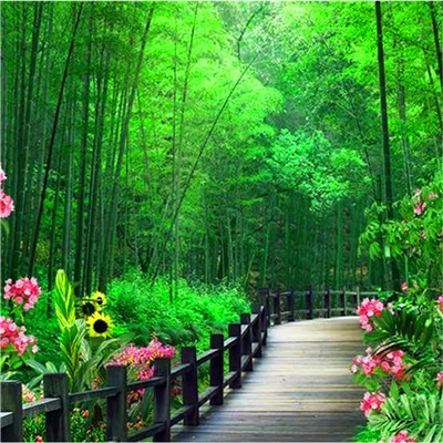 微信头像山水风景图片