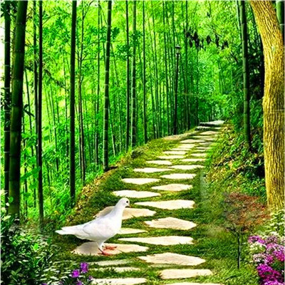 微信头像山水风景图片