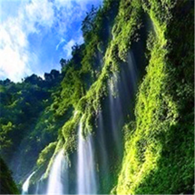 微信头像山水风景图片
