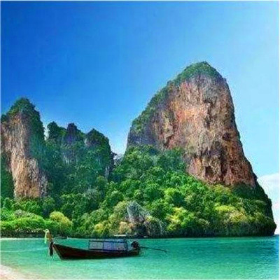 微信头像山水风景图片