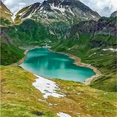 微信头像山水风景图片