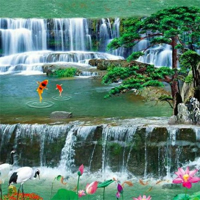 微信头像山水风景图片