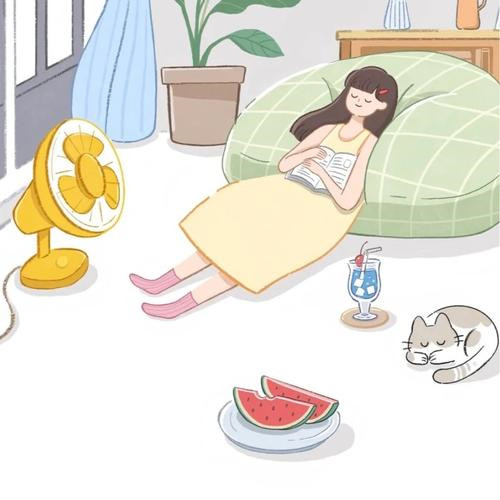 超好看的治愈系头像图片