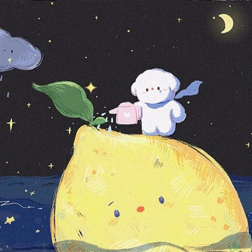 超好看的治愈系头像图片
