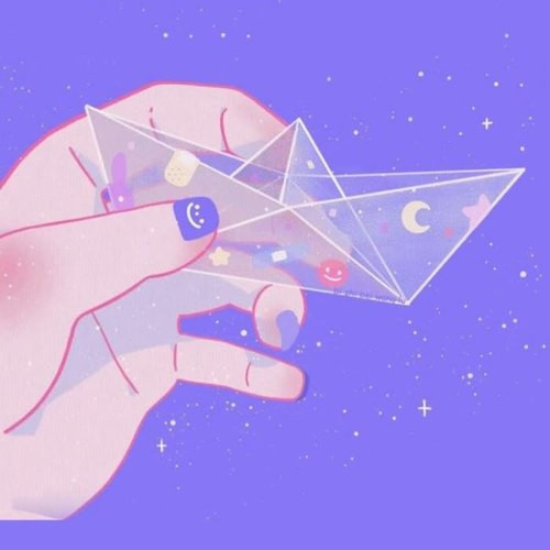 超好看的治愈系头像图片