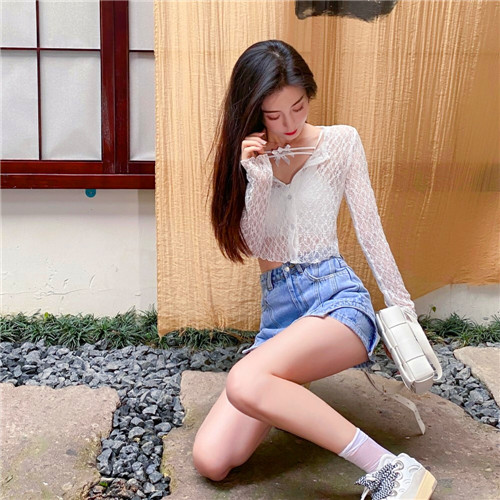 全身图片头像女生高清好看