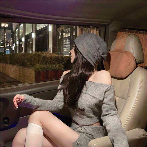 全身图片头像女生高清好看