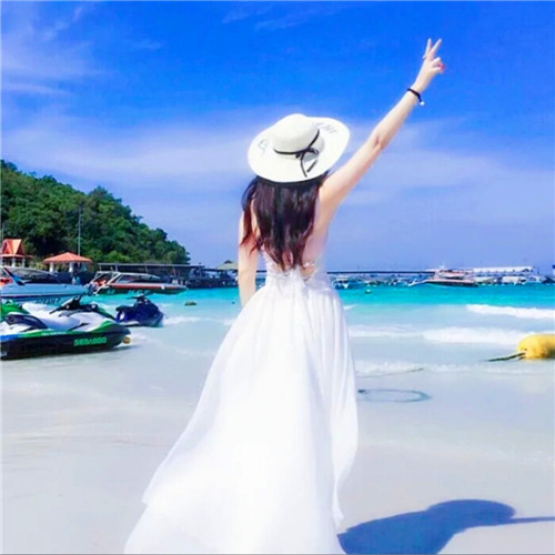 全身图片头像女生高清好看