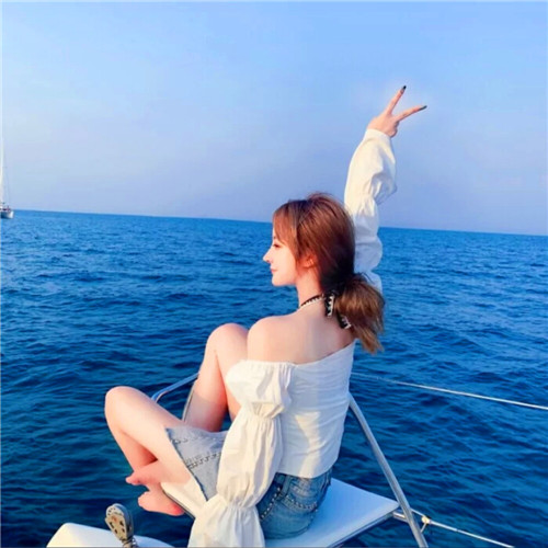 全身图片头像女生高清好看