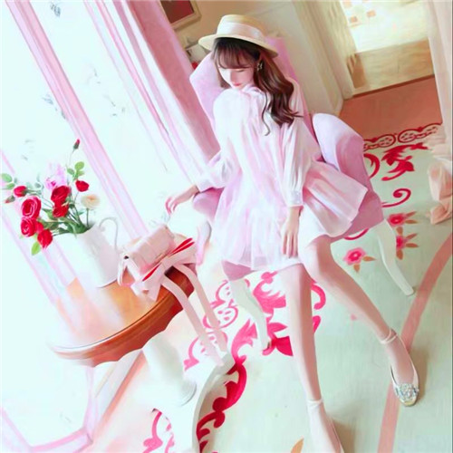 全身图片头像女生高清好看