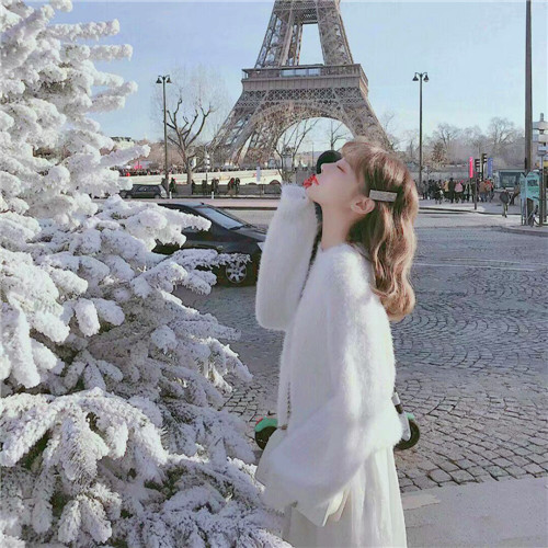 全身图片头像女生高清好看