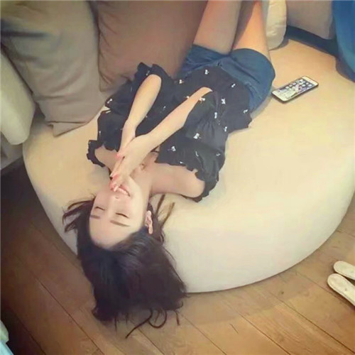 全身图片头像女生高清好看