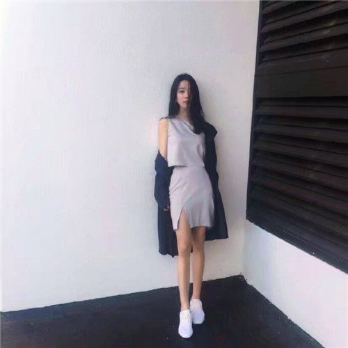 全身图片头像女生高清好看