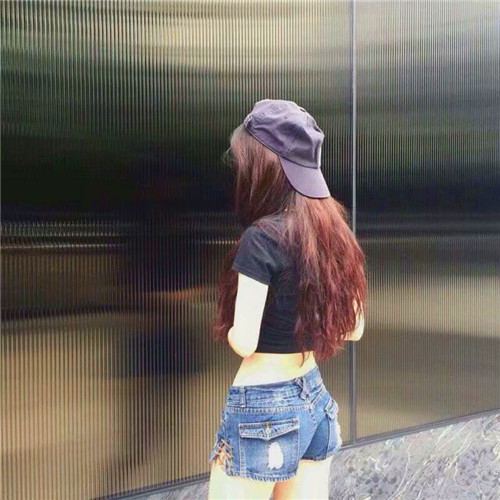 全身图片头像女生高清好看