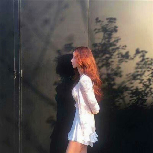 全身图片头像女生高清好看