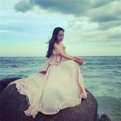 全身图片头像女生高清好看