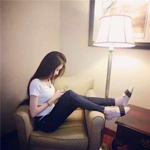 全身图片头像女生高清好看