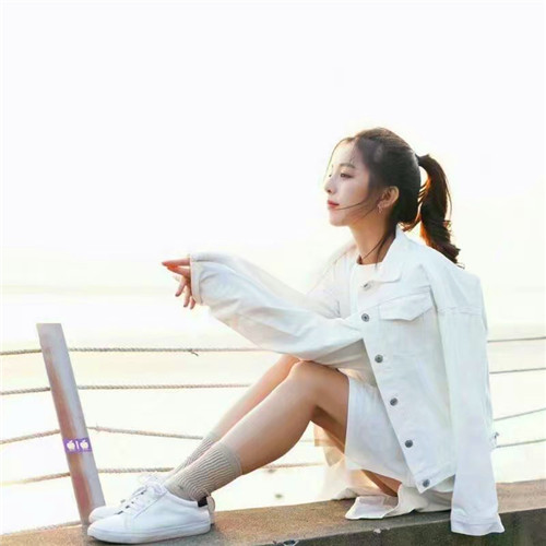 全身图片头像女生高清好看