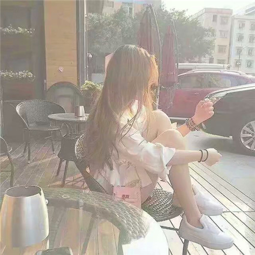 全身图片头像女生高清好看