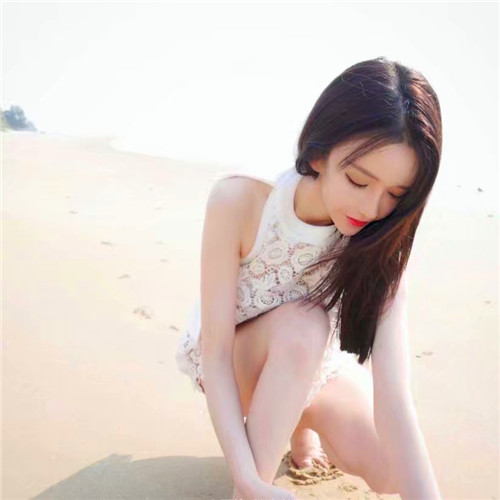 全身图片头像女生高清好看