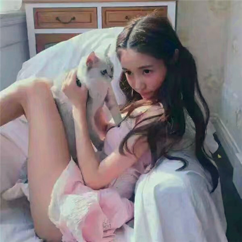 全身图片头像女生高清好看