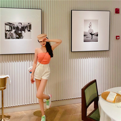 全身图片头像女生高清好看