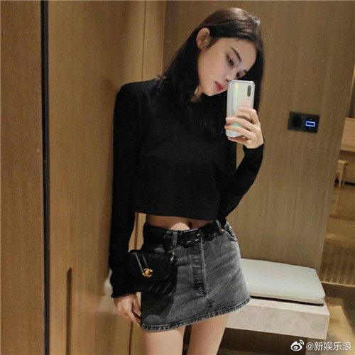 全身图片头像女生高清好看