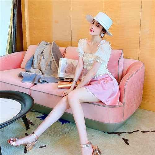 全身图片头像女生高清好看