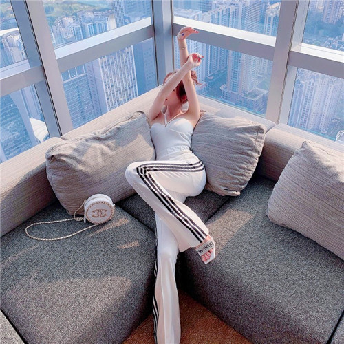 全身图片头像女生高清好看