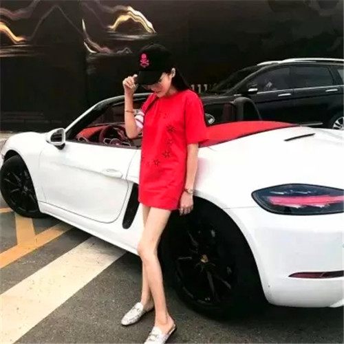 全身图片头像女生高清好看