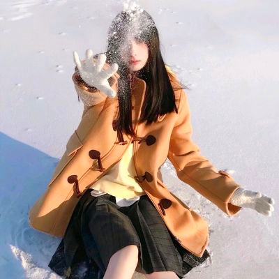 头像女INS高级质感好看图片