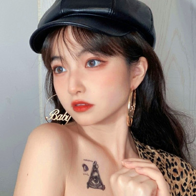 头像女INS高级质感好看图片