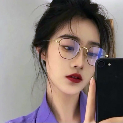 头像女INS高级质感好看图片
