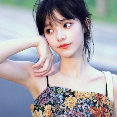 头像女INS高级质感好看图片