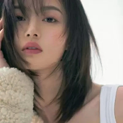 头像女INS高级质感好看图片