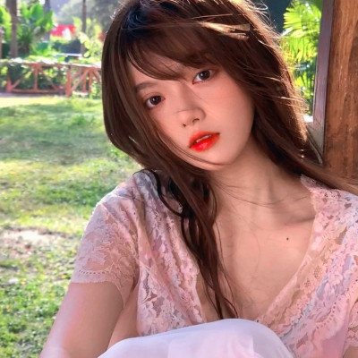 头像女INS高级质感好看图片