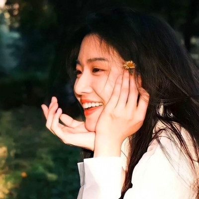 头像女INS高级质感好看图片