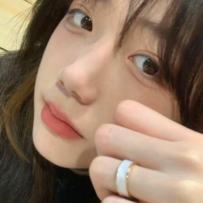 头像女INS高级质感好看图片