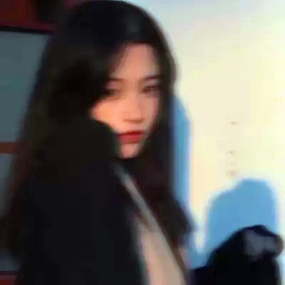 头像女INS高级质感好看图片